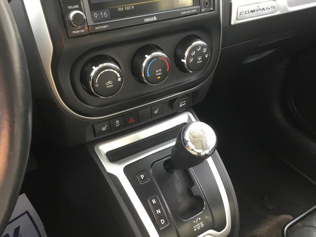 2016 Jeep Compass in Pickering, Ontario - 16 - w1024h768px