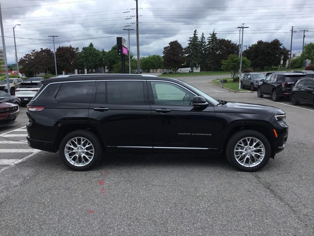 2021 Jeep Grand Cherokee L in Pickering, Ontario - 6 - w1024h768px