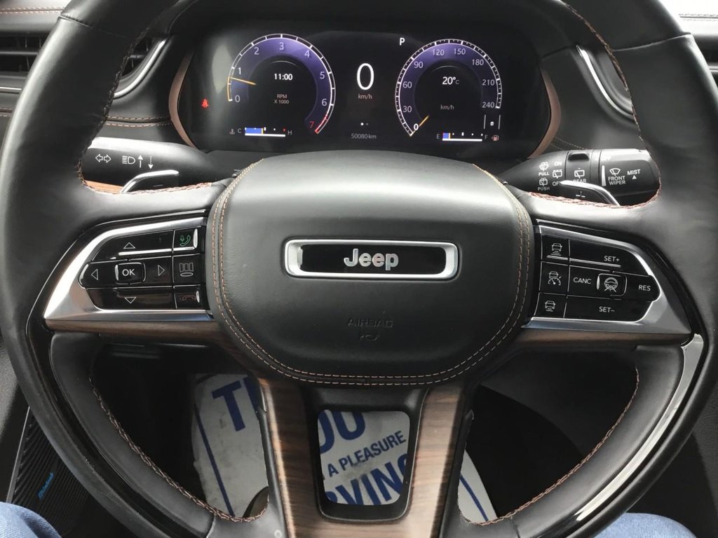 2021 Jeep Grand Cherokee L in Pickering, Ontario - 13 - w1024h768px