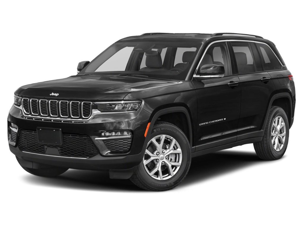 2022 Jeep Grand Cherokee in Pickering, Ontario - 6 - w1024h768px