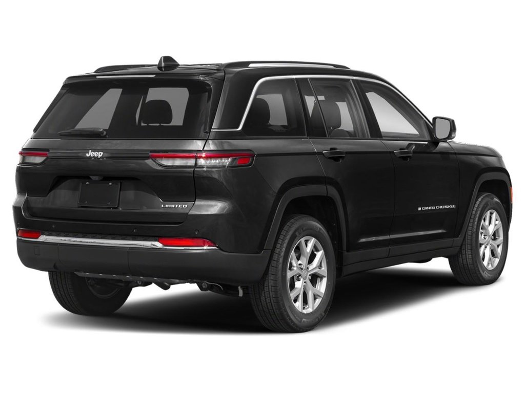 2022 Jeep Grand Cherokee in Pickering, Ontario - 2 - w1024h768px