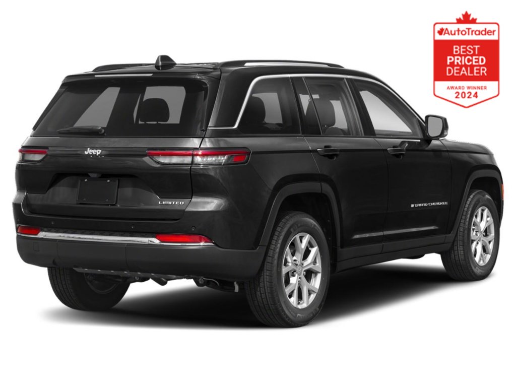 2022 Jeep Grand Cherokee in Pickering, Ontario - 1 - w1024h768px