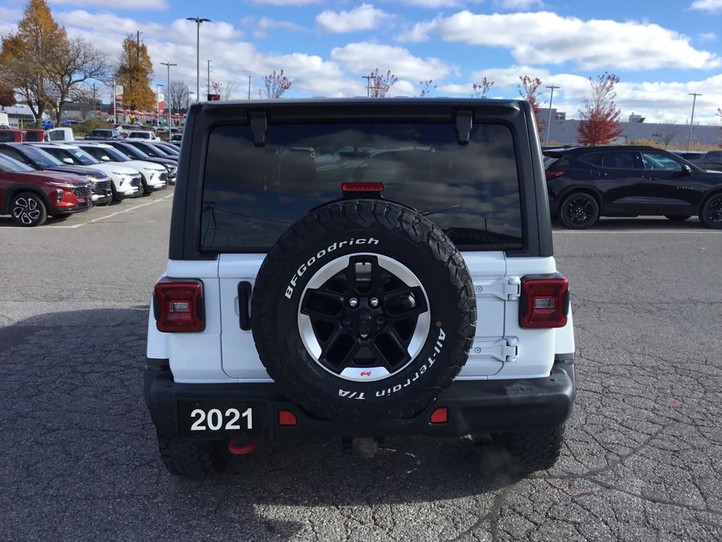 2021 Jeep Wrangler Unlimited in Pickering, Ontario - 4 - w1024h768px