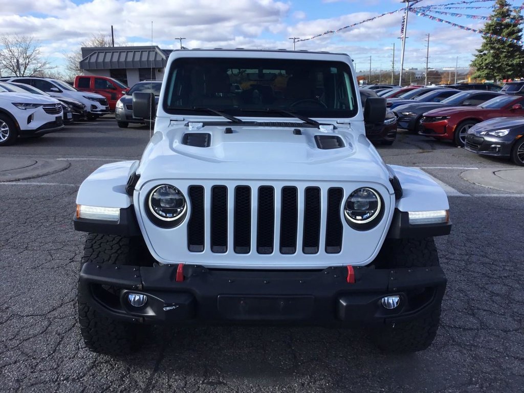 2021 Jeep Wrangler Unlimited in Pickering, Ontario - 8 - w1024h768px