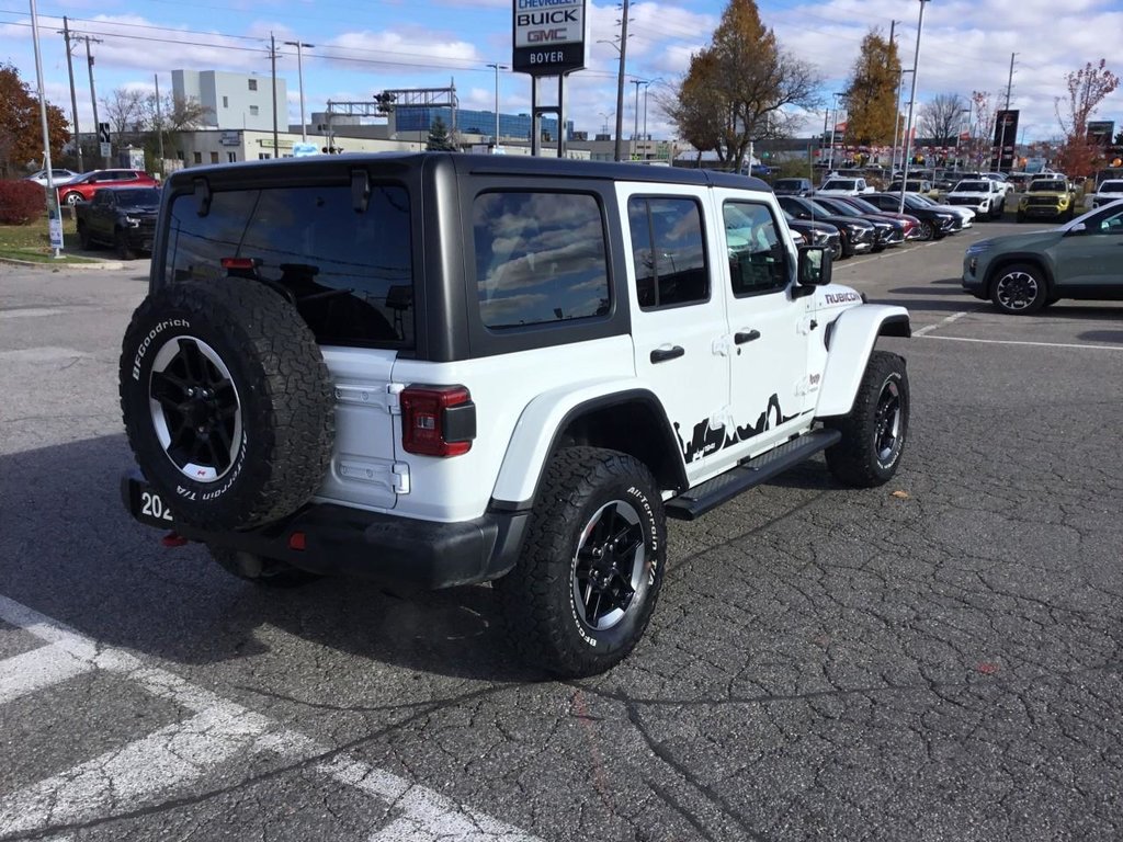 2021 Jeep Wrangler Unlimited in Pickering, Ontario - 5 - w1024h768px