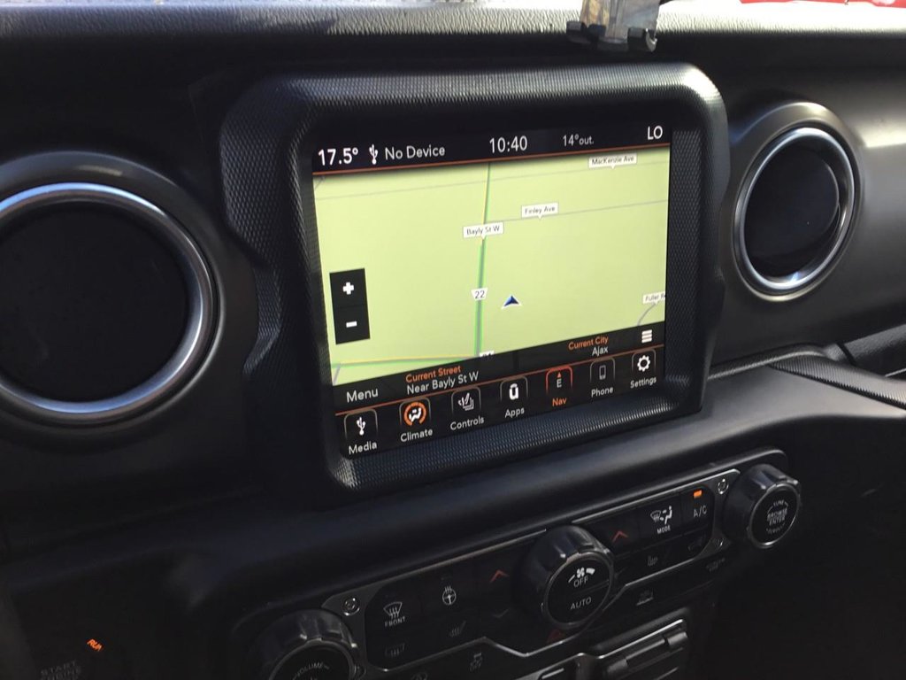 2021 Jeep Wrangler Unlimited in Pickering, Ontario - 15 - w1024h768px