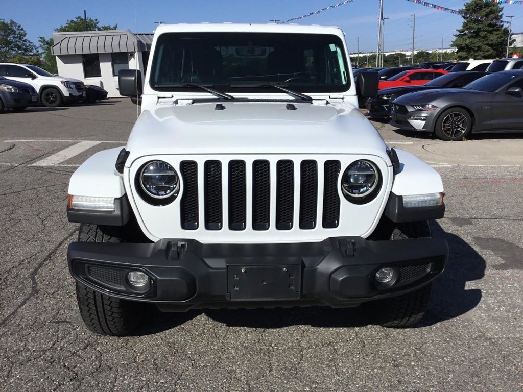 2022 Jeep Wrangler Unlimited in Pickering, Ontario - 8 - w1024h768px