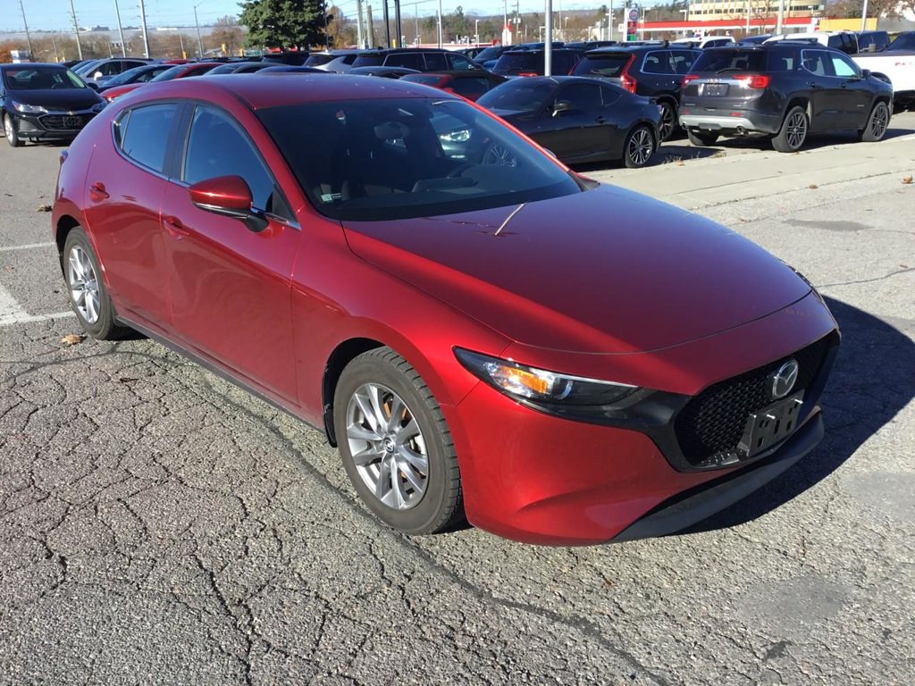 2023 Mazda 3 in Pickering, Ontario - 7 - w1024h768px