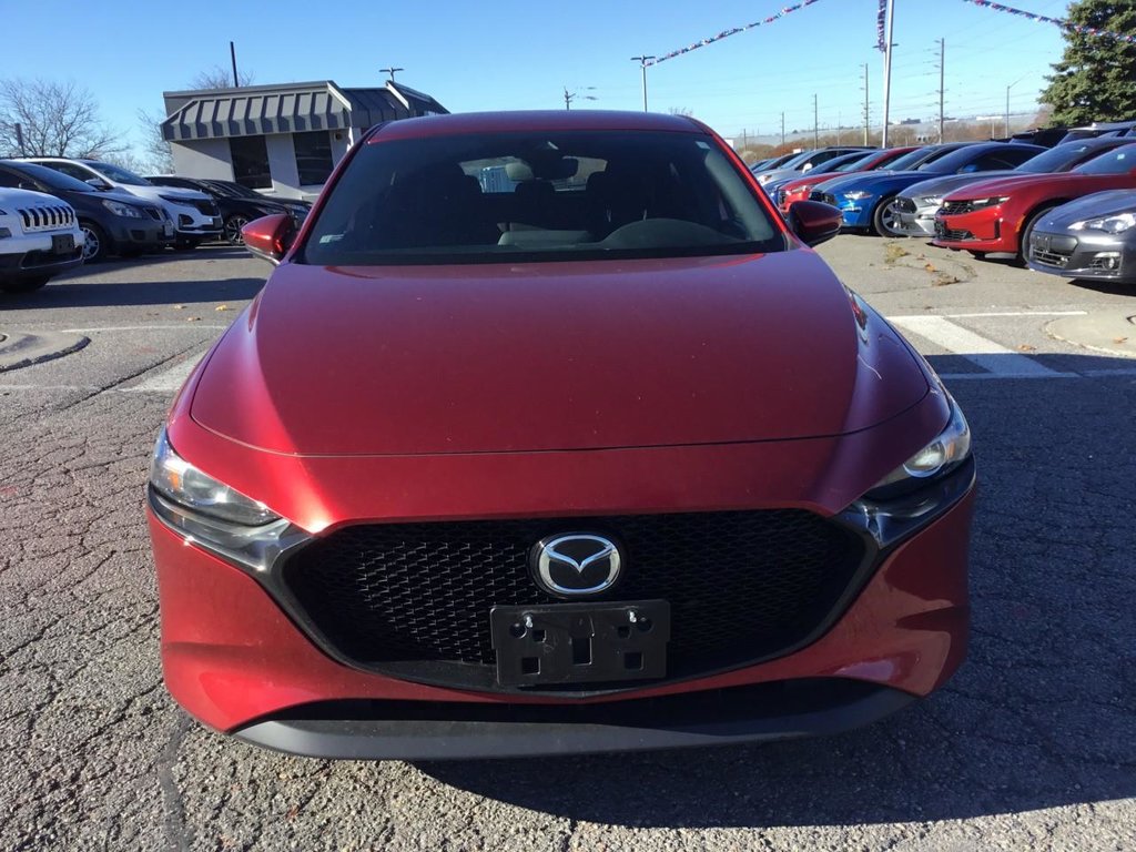 2023 Mazda 3 in Pickering, Ontario - 8 - w1024h768px