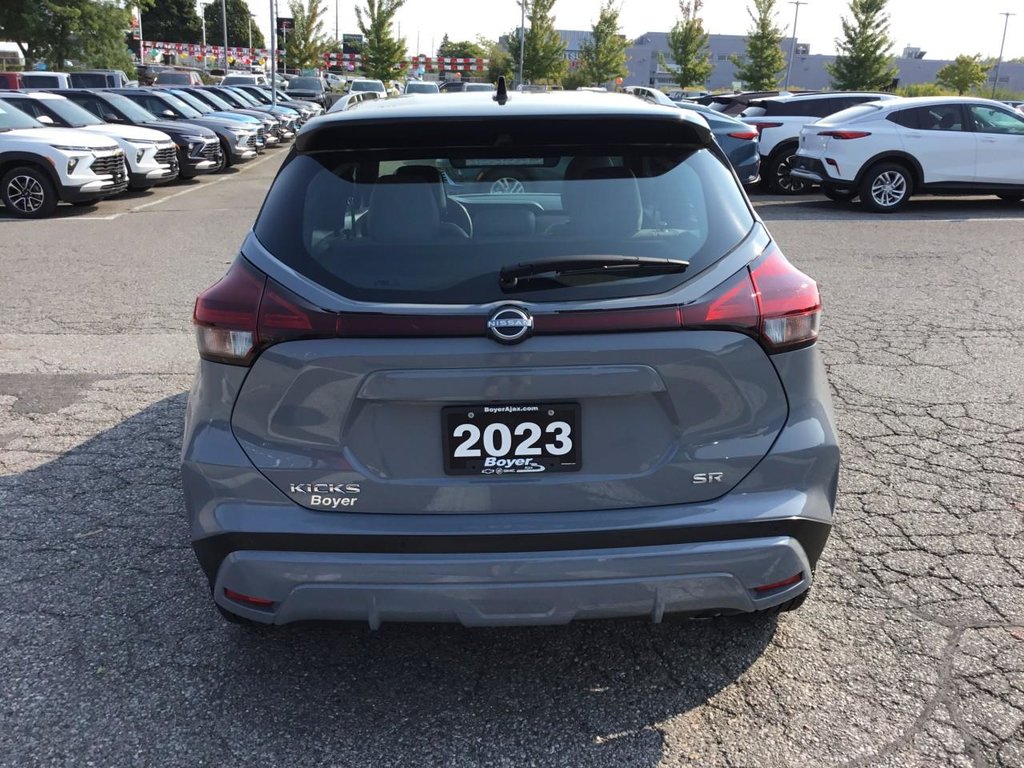 2023 Nissan KICKS in Pickering, Ontario - 4 - w1024h768px