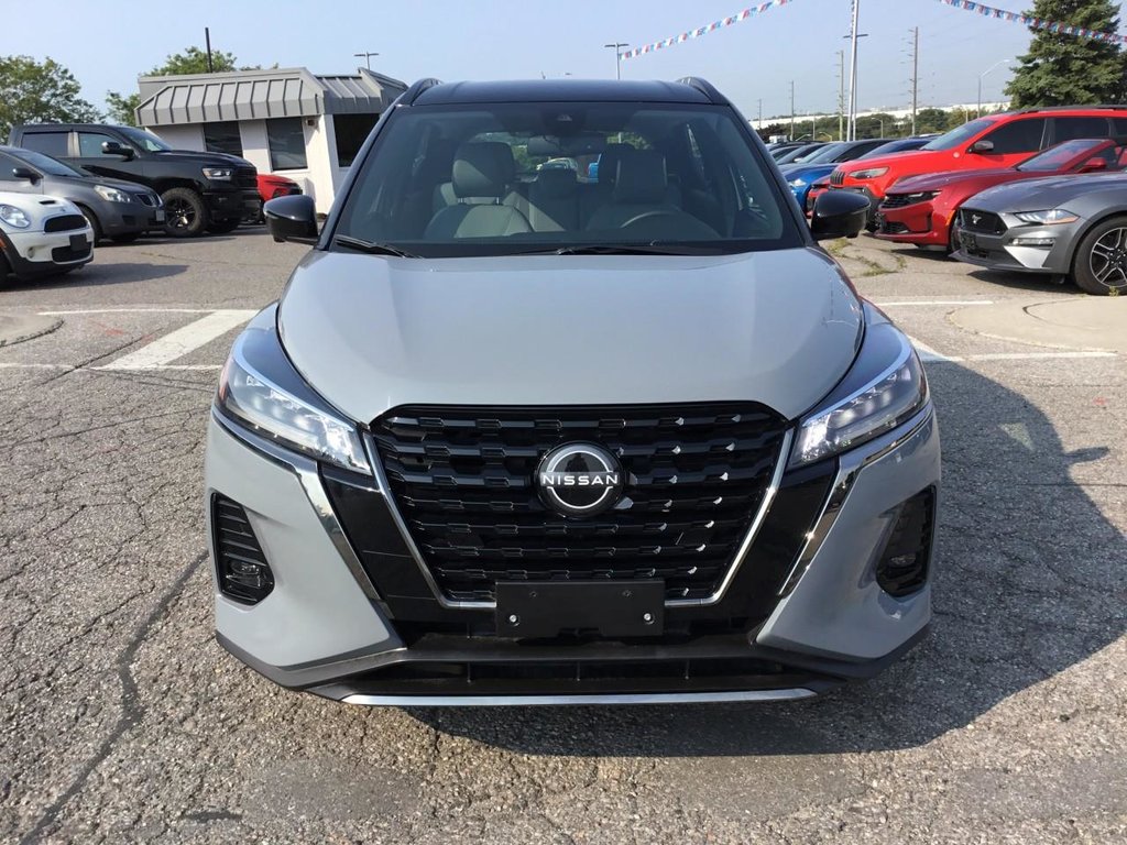 2023 Nissan KICKS in Pickering, Ontario - 8 - w1024h768px