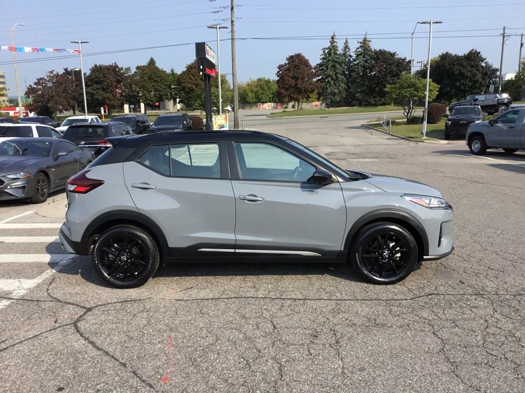 2023 Nissan KICKS in Pickering, Ontario - 6 - w1024h768px