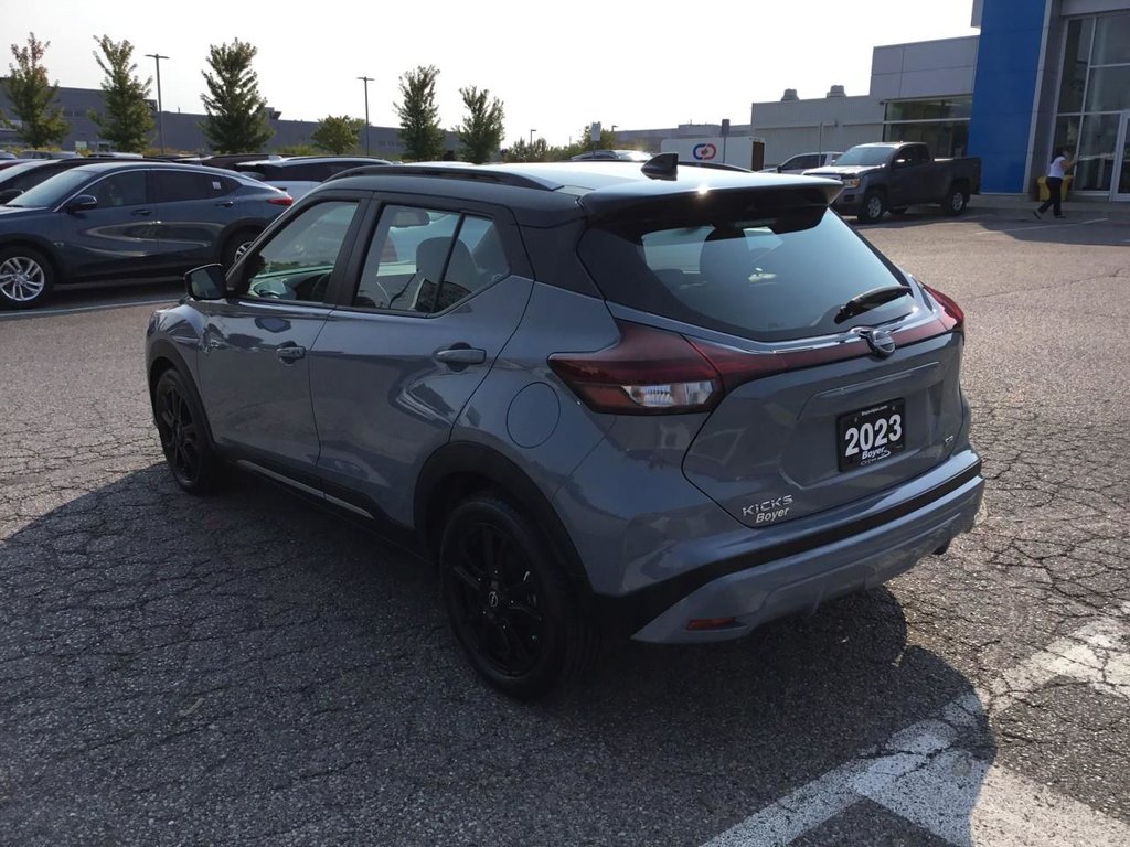 2023 Nissan KICKS in Pickering, Ontario - 3 - w1024h768px