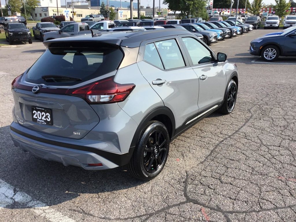 2023 Nissan KICKS in Pickering, Ontario - 5 - w1024h768px