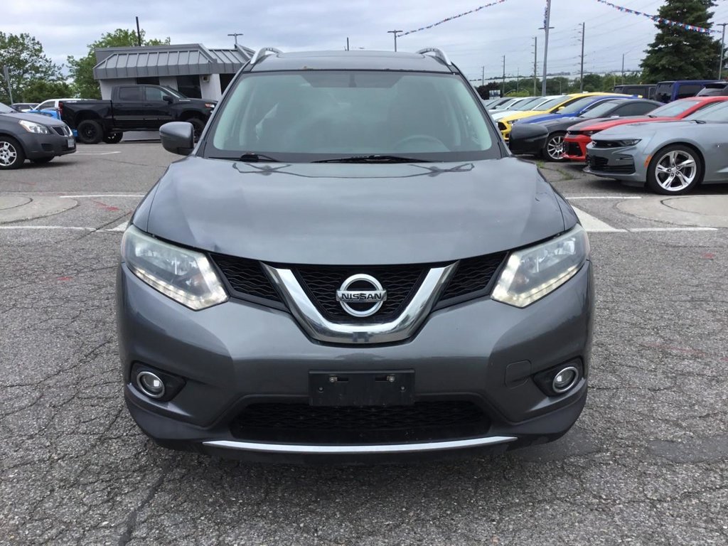 2016 Nissan Rogue in Pickering, Ontario - 7 - w1024h768px