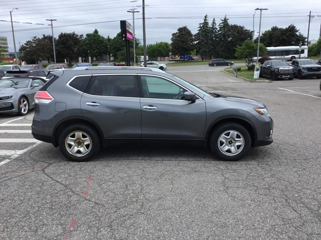 2016 Nissan Rogue in Pickering, Ontario - 5 - w1024h768px