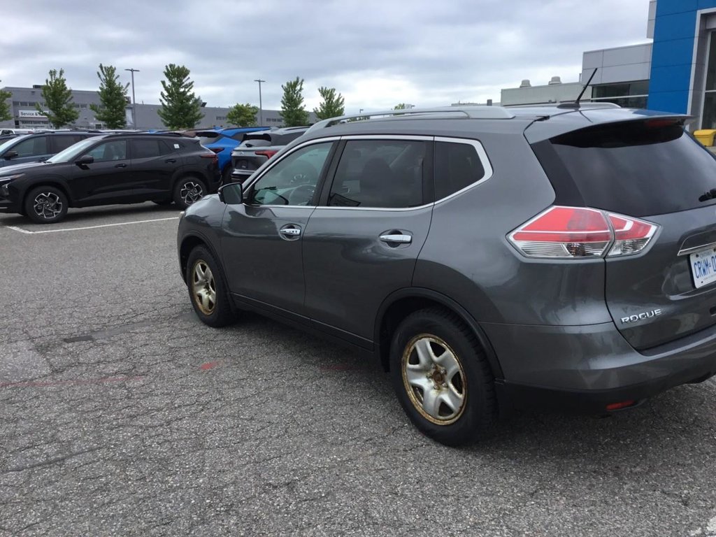 2016 Nissan Rogue in Pickering, Ontario - 3 - w1024h768px