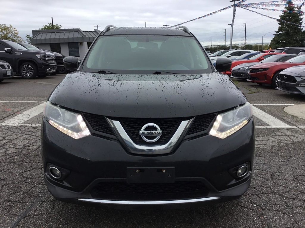 2016 Nissan Rogue in Pickering, Ontario - 8 - w1024h768px