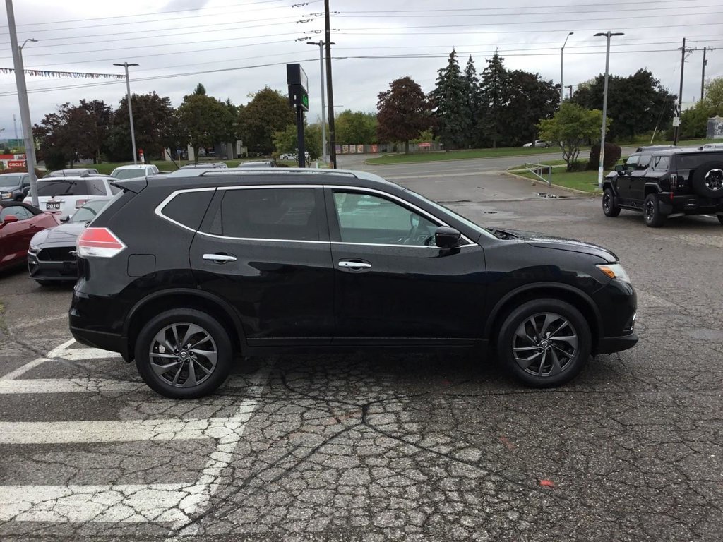 2016 Nissan Rogue in Pickering, Ontario - 6 - w1024h768px