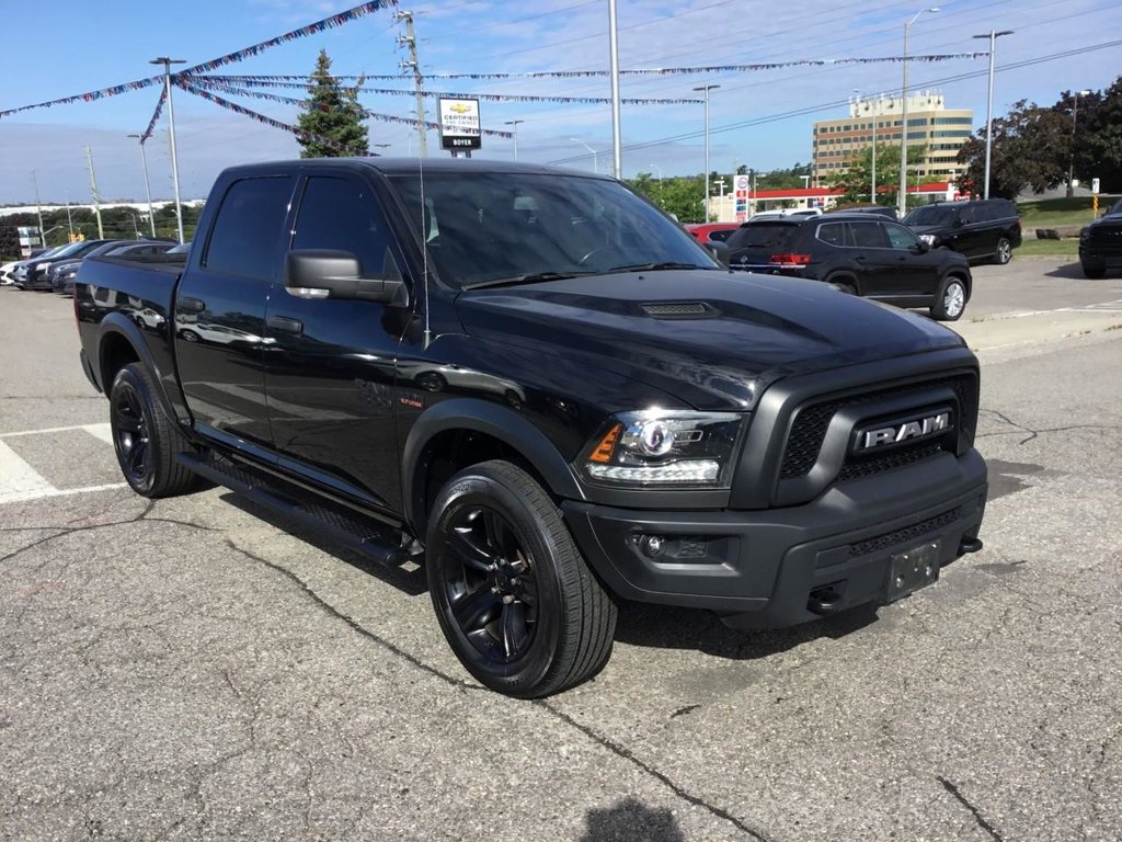 2021 Ram 1500 Classic in Pickering, Ontario - 7 - w1024h768px