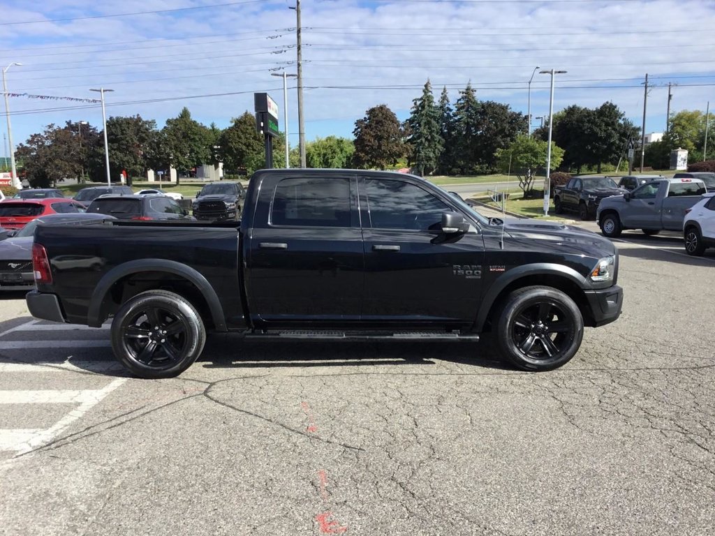 2021 Ram 1500 Classic in Pickering, Ontario - 6 - w1024h768px