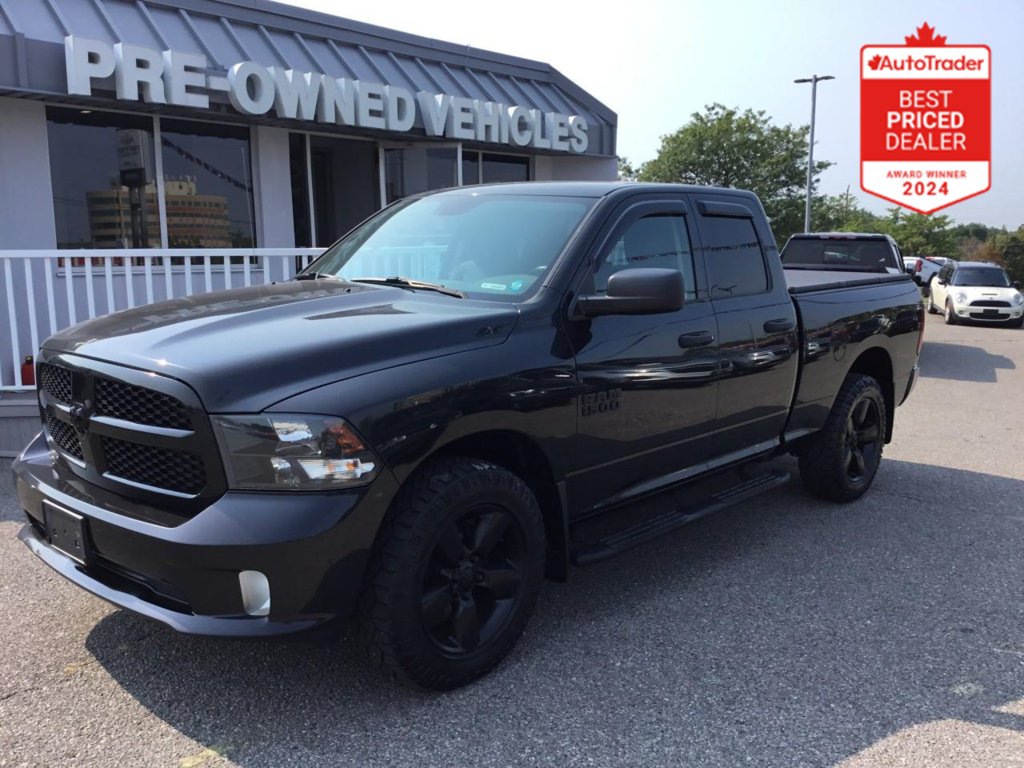 2016 Ram 1500 in Pickering, Ontario - 1 - w1024h768px