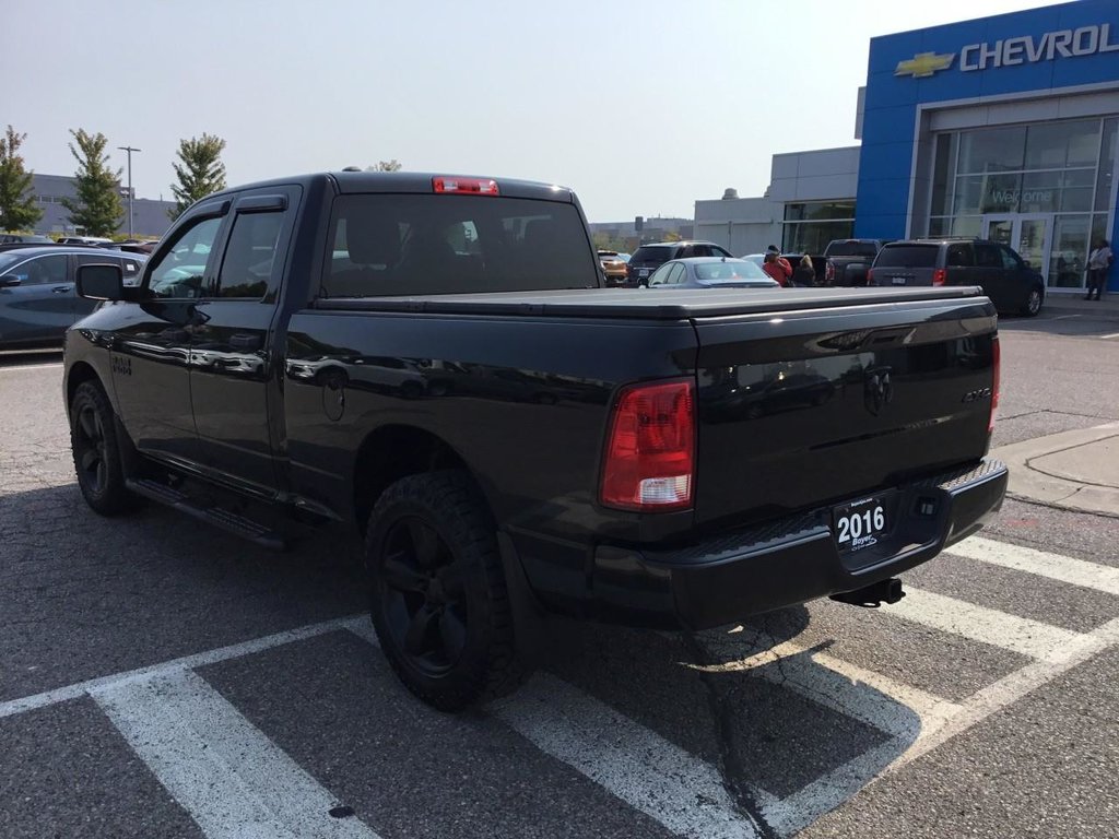 2016 Ram 1500 in Pickering, Ontario - 3 - w1024h768px