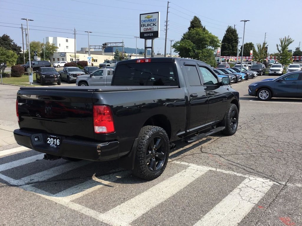 2016 Ram 1500 in Pickering, Ontario - 5 - w1024h768px