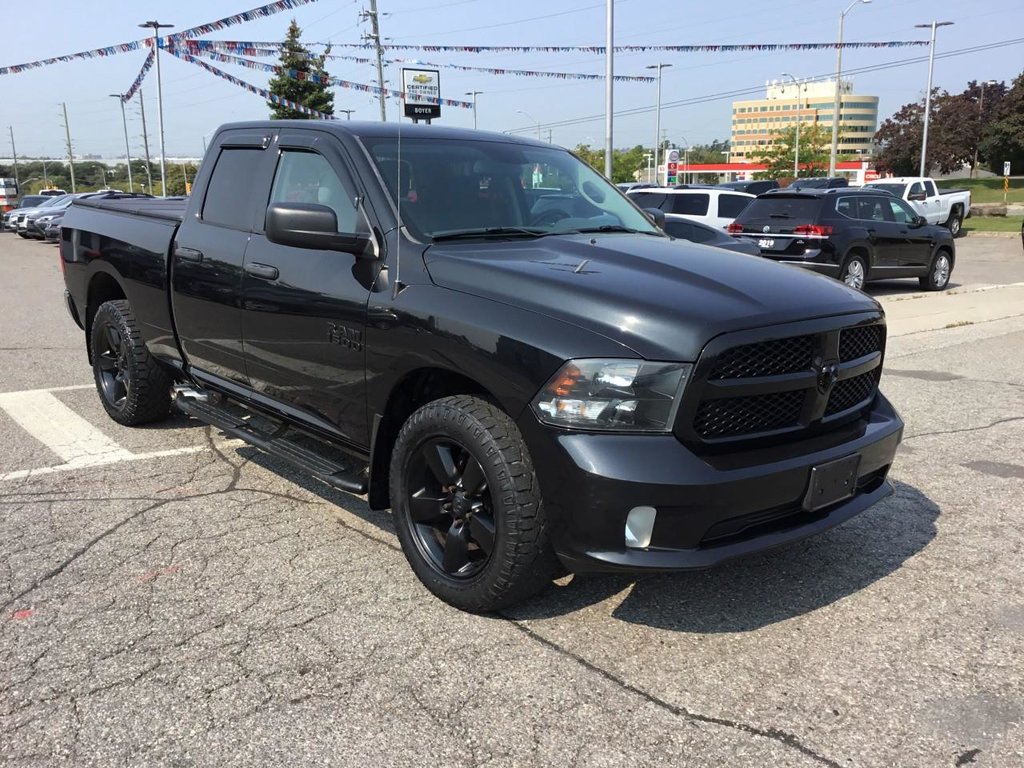 2016 Ram 1500 in Pickering, Ontario - 7 - w1024h768px