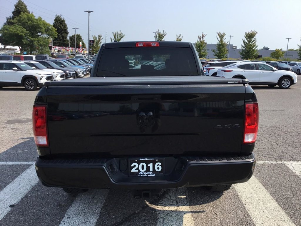 2016 Ram 1500 in Pickering, Ontario - 4 - w1024h768px