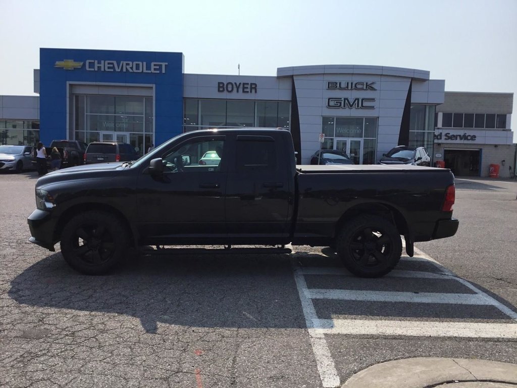 2016 Ram 1500 in Pickering, Ontario - 2 - w1024h768px