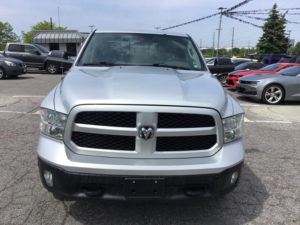 2017 Ram 1500 in Pickering, Ontario - 9 - w1024h768px