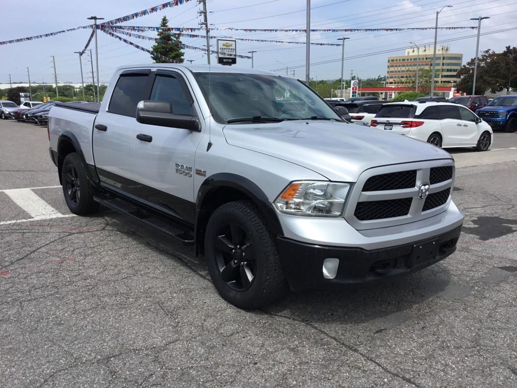 2017 Ram 1500 in Pickering, Ontario - 8 - w1024h768px