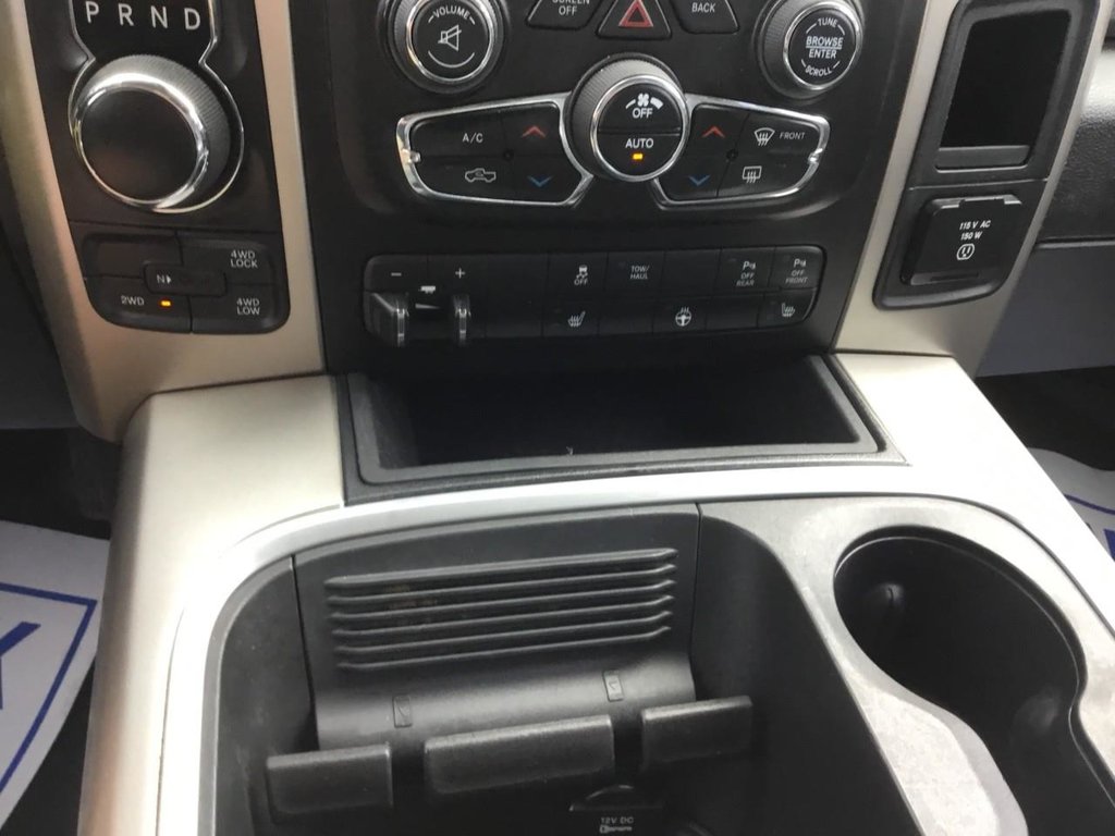 2017 Ram 1500 in Pickering, Ontario - 16 - w1024h768px