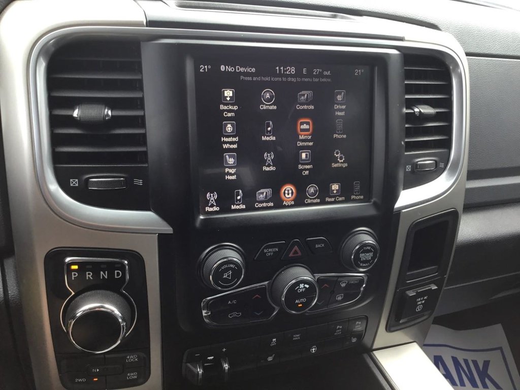 2017 Ram 1500 in Pickering, Ontario - 15 - w1024h768px