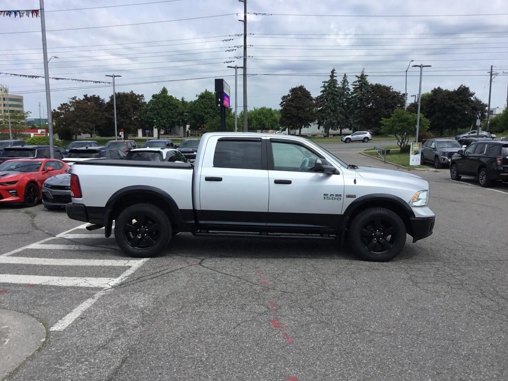 2017 Ram 1500 in Pickering, Ontario - 6 - w1024h768px