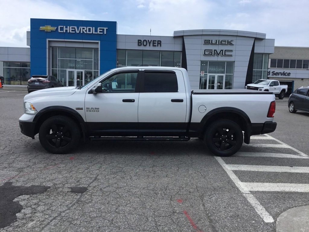 2017 Ram 1500 in Pickering, Ontario - 2 - w1024h768px