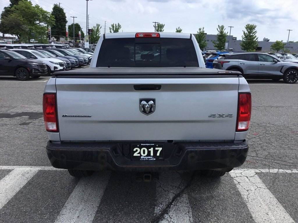 2017 Ram 1500 in Pickering, Ontario - 4 - w1024h768px