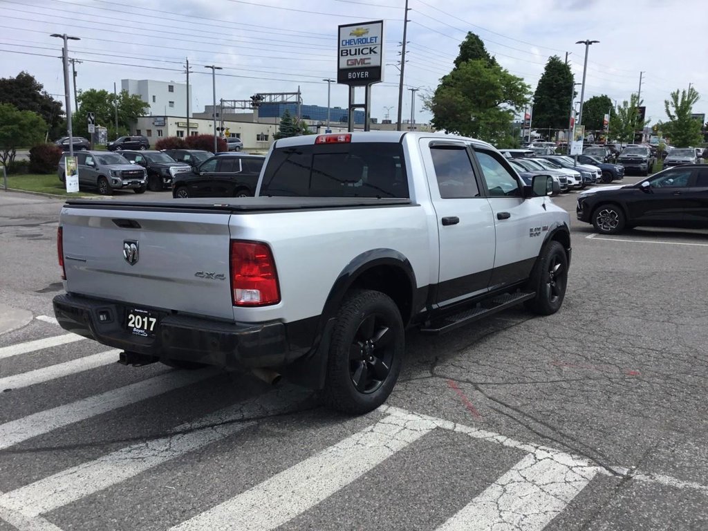 2017 Ram 1500 in Pickering, Ontario - 5 - w1024h768px