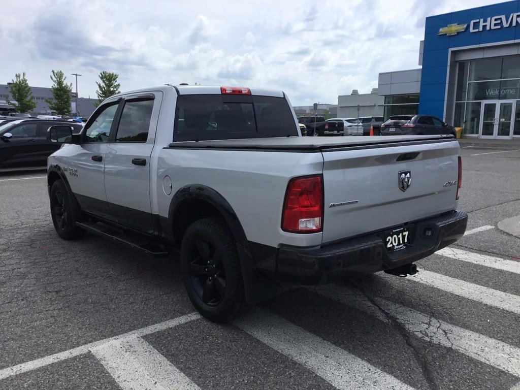 2017 Ram 1500 in Pickering, Ontario - 3 - w1024h768px