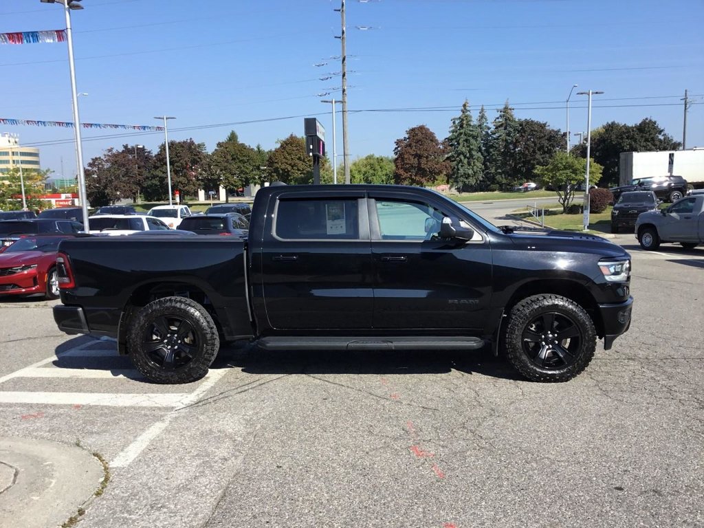 2022 Ram 1500 in Pickering, Ontario - 6 - w1024h768px