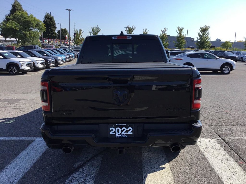 2022 Ram 1500 in Pickering, Ontario - 4 - w1024h768px