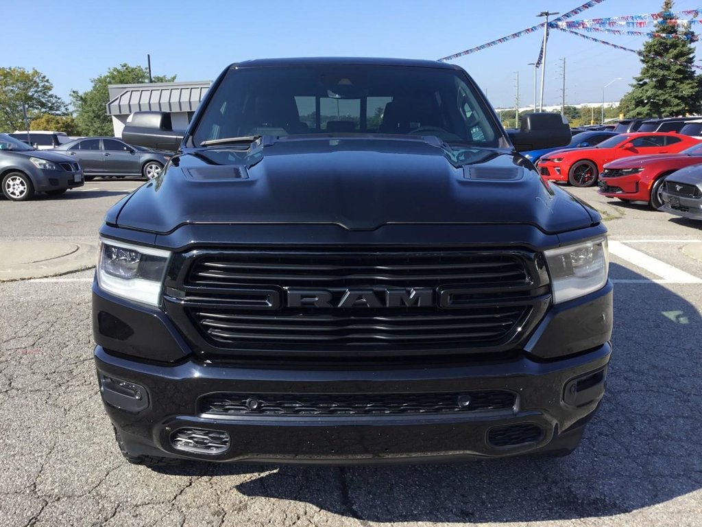 2022 Ram 1500 in Pickering, Ontario - 8 - w1024h768px