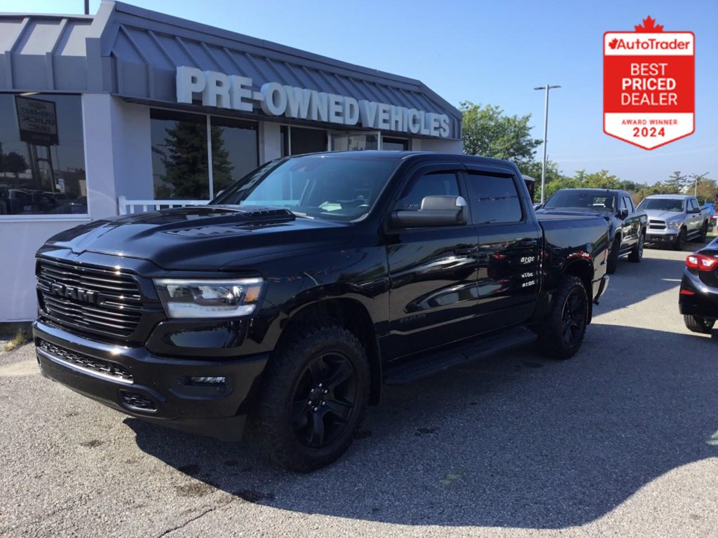 2022 Ram 1500 in Pickering, Ontario - 1 - w1024h768px