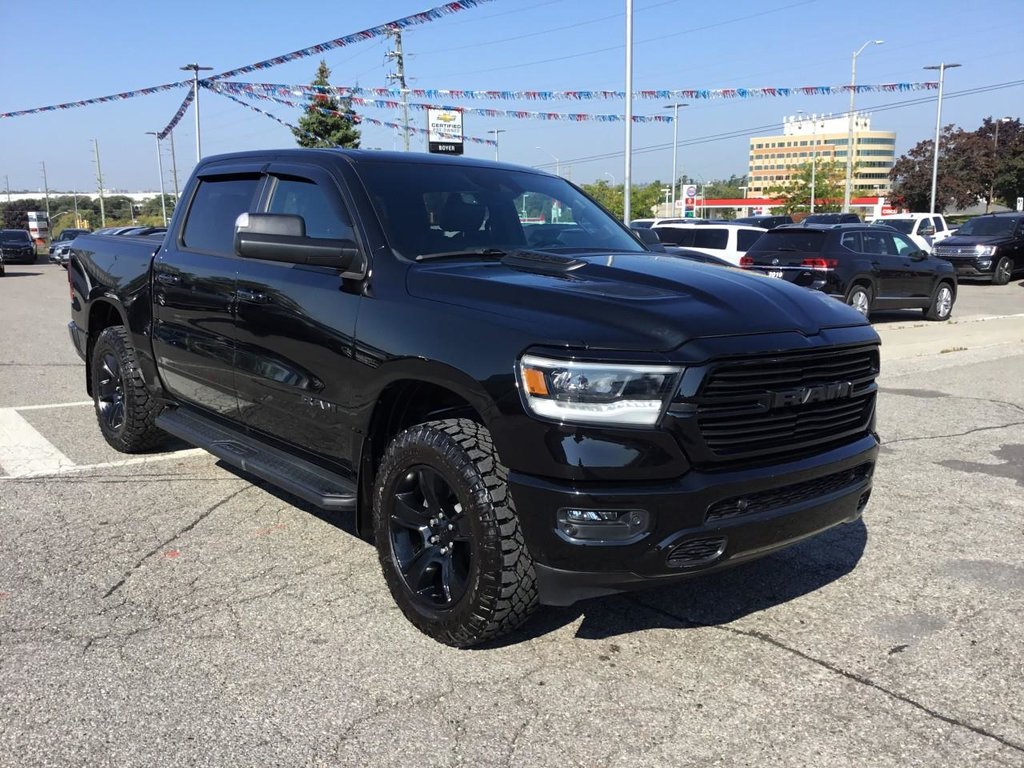 2022 Ram 1500 in Pickering, Ontario - 7 - w1024h768px