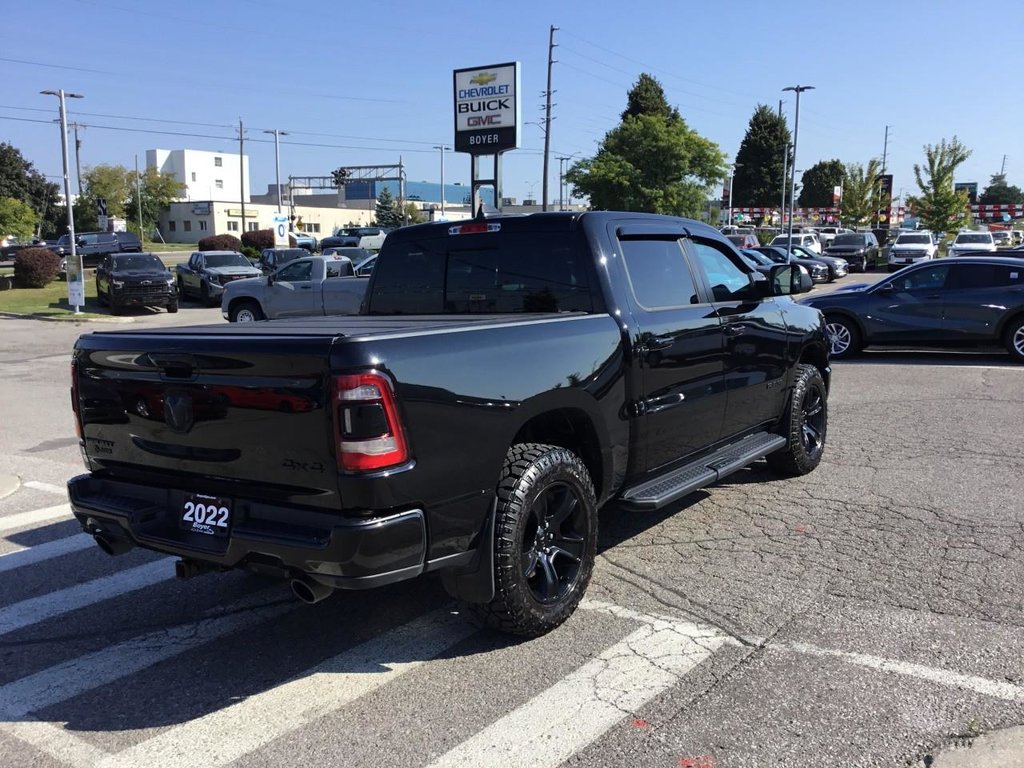 2022 Ram 1500 in Pickering, Ontario - 5 - w1024h768px