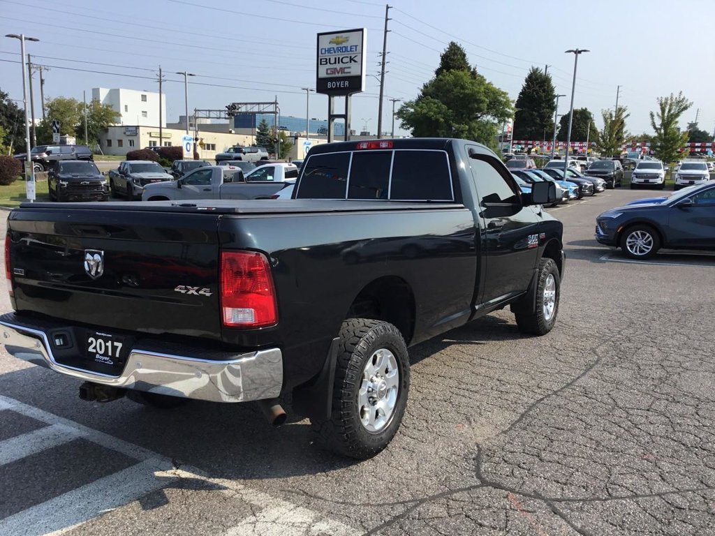 2017 Ram 2500 in Pickering, Ontario - 5 - w1024h768px