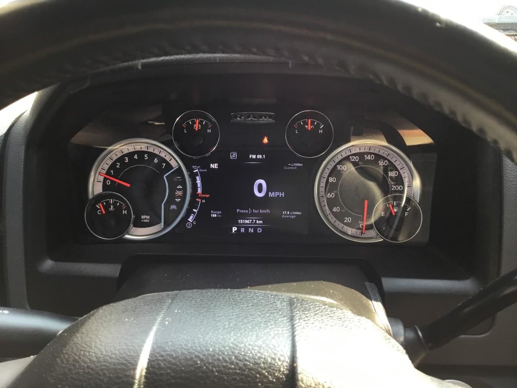 2017 Ram 2500 in Pickering, Ontario - 11 - w1024h768px