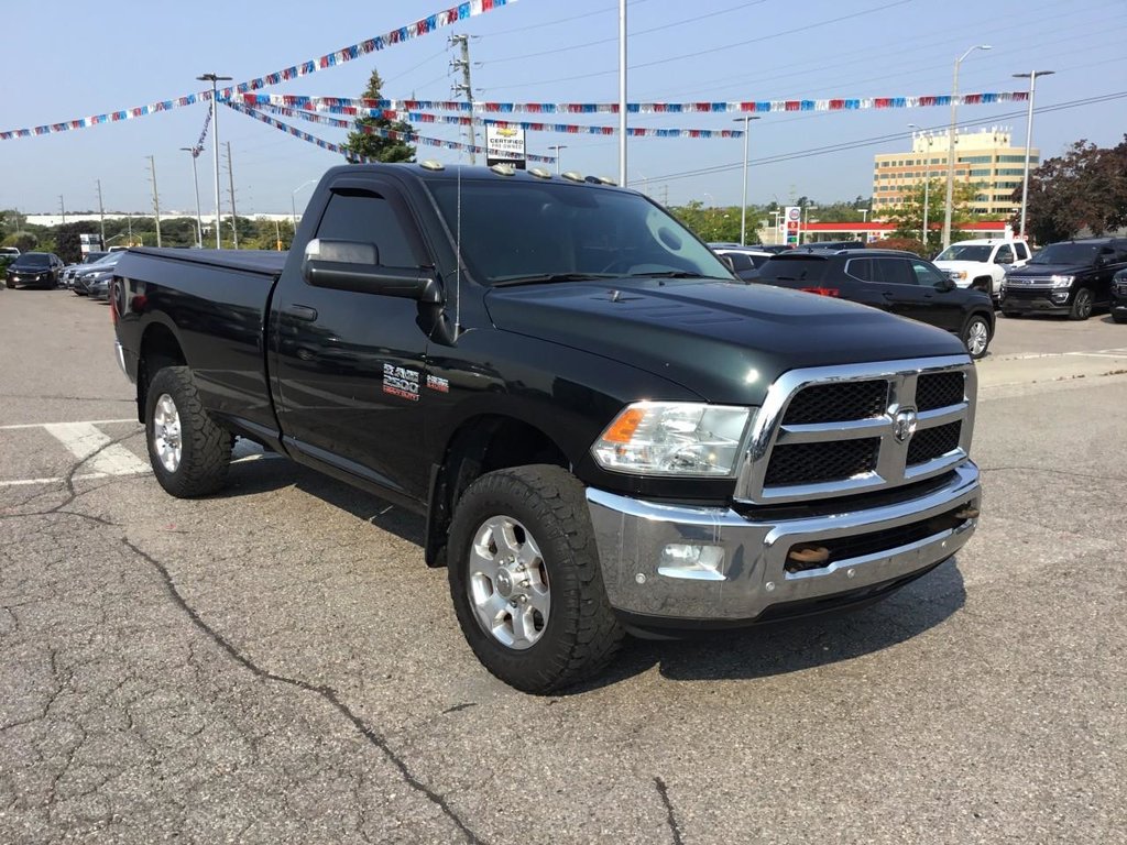 2017 Ram 2500 in Pickering, Ontario - 7 - w1024h768px