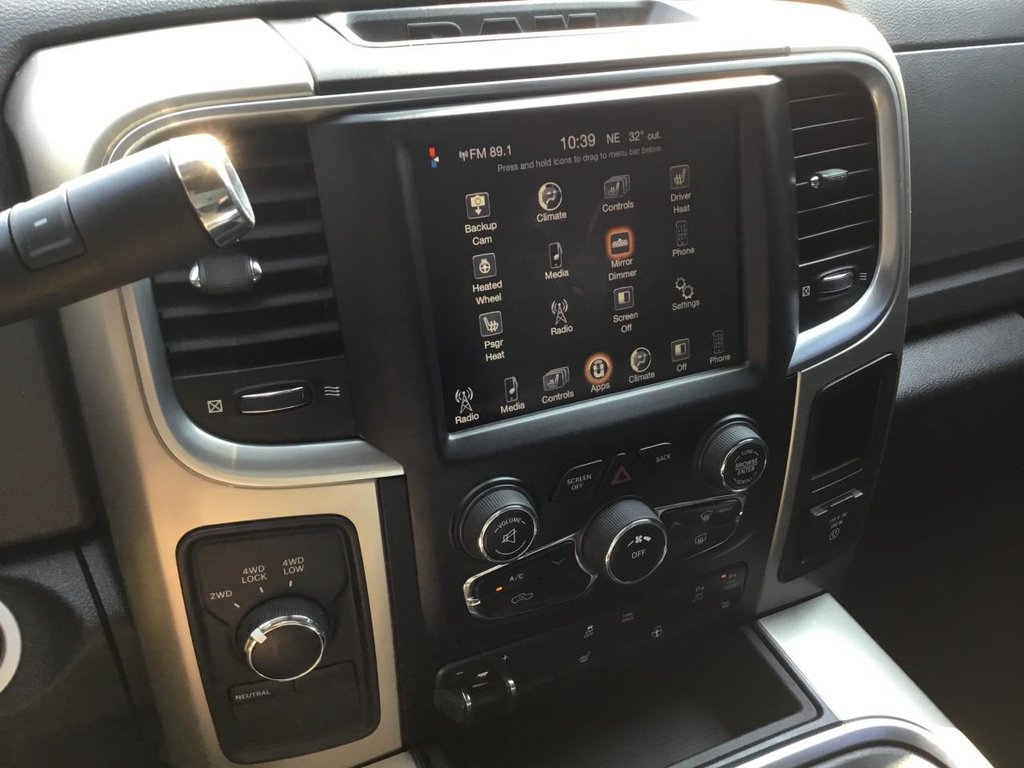 2017 Ram 2500 in Pickering, Ontario - 12 - w1024h768px